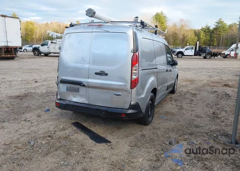 2021 Ford Transit Connect Xlt z USA, uszkodzony, nr VIN NM0LS7F25M1502380